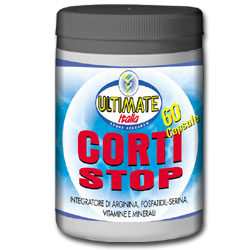 CORTI STOP 60CPS