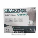 CRACKDOL CEROTTO 10 PEZZI