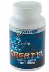 CREATYL 120 CAPSULE