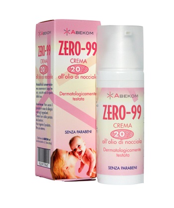 CREMA OLIO NOCCIOLA 20% 50ML