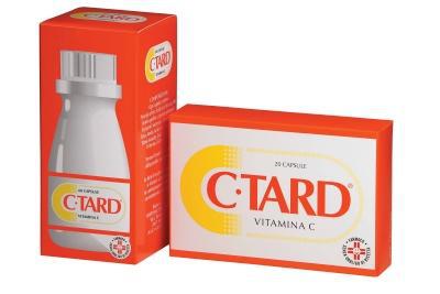 CTARD 60 CAPSULE 500 MG RP