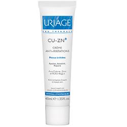 CU-ZN+ CREMA ANTI-IRRITAZ 40ML