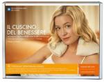 CUSCINO BENESSERE NATURHALSAN