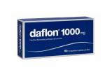 DAFLON 1000 MG 60 COMPRESSE