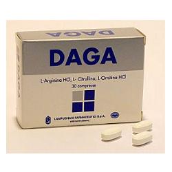 DAGA INTEGRATORE 30CPR