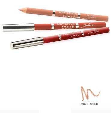 DEFENCE COLOR MATITA LABBRA 207 BISCUIT