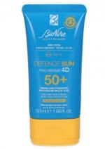DEFENCE SUN 50+ CREMA VISO FONDENTE PROTEZIONE MOLTO ALTA