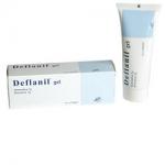 DEFLANIL GEL 125 ML