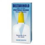 DELTARINOLO SPRAY NASALE 15 ML