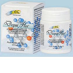 DEPUR PLUS 60 CAPSULE