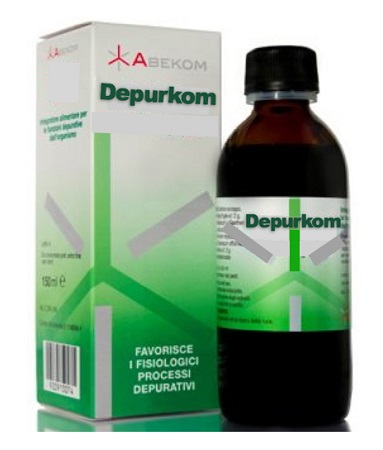 DEPURKOM LIQUIDO 150 ML