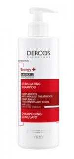 DERCOS ENERGY+ SHAMPOO ANTICADUTA ENERGIZZANTE 400ML
