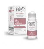 DERMAFRESH 24H PELLI SENSIBILI ROLL ON 50ML