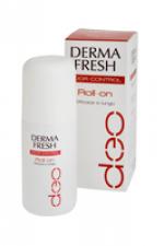 DERMAFRESH ODOR CONTROL ROLLON