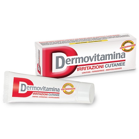 DERMOVITAMINA IRRITAZIONE CUTANEE 30ML