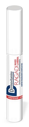DERMOVITAMINA RAGADI NASO E LABBRA STICK LIPOGEL