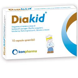 DIAKID 10 CAPSULE