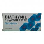 DIATHYNIL 30 COMPRESSE 5 MG