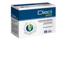 DIECI PLUS 20BUSTE
