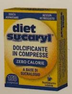 DIET SUCARYL 150 COMPRESSE