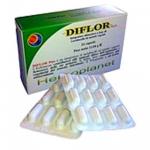 DIFLOR PLUS 24 CAPSULE