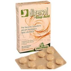 DIGERSOL STOP ACID 20 COMPRESSE