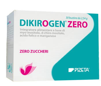 DIKIROGEN ZERO 30 BUSTE