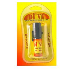 DIVA SPRAY ANTIAGGRESSIONE AL PEPERONCINO