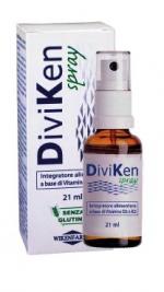 DIVIKEN SPRAY ORALE 21ML