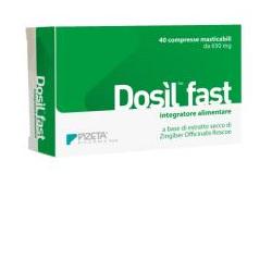 DOSIL FAST 40 compresse
