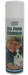 DRY FOAM SHAMPOO CANI 250ML