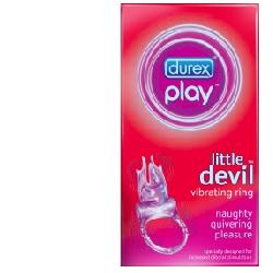 DUREX INTENSE LITTLE DEVIL MASSAGGIATORI PERSONALI