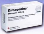 Dimagenina 500 mg 60 capsule