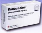 Dimagenina 600 mg Forte 60 capsule