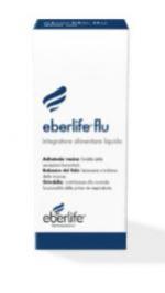 EBERLIFE FLU 200ML INTEGRATORE INFLUENZA