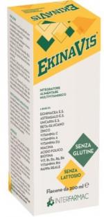 EKINAVIS 200 ML PER IL TUO SISTEMA IMMUNITARIO