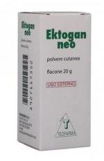 EKTOGAN NEO POLVERE CICATRIZZANTE 20G
