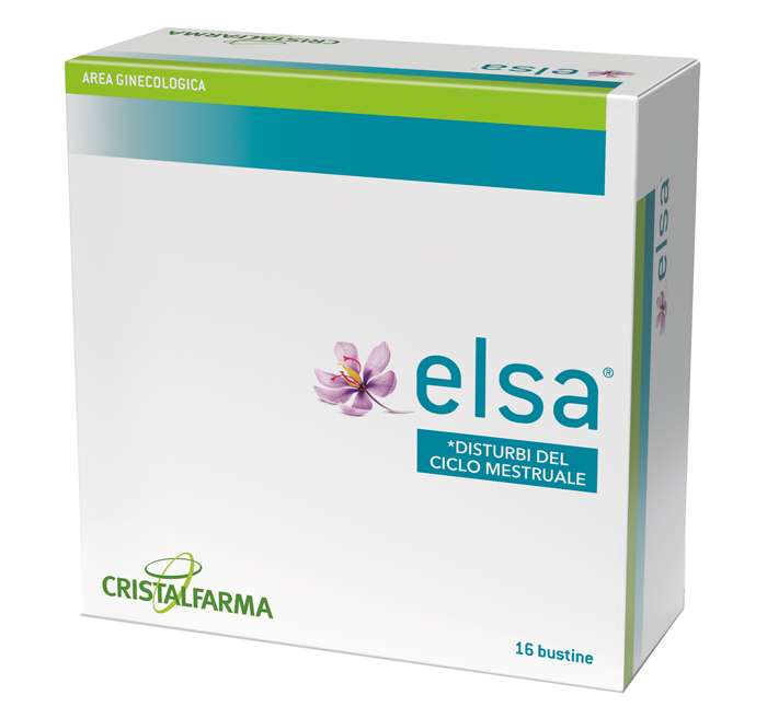 ELSA 16 BUSTINE INTEGRATORE PER CICLO MESTRUALE