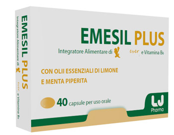 EMESIL PLUS 40 CAPSULE