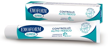 EMOFORM ALIFRESH DENTIFRICIO 75ML