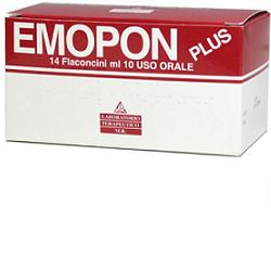EMOPON PLUS 14FLACONCINI
