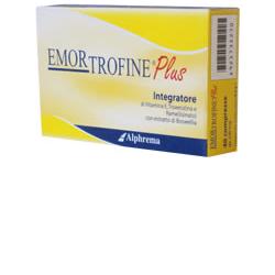 EMORTROFINE PLUS 40 COMPRESSE