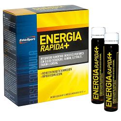 ENERGIA RAPIDA+ 10 FLACONCINI 