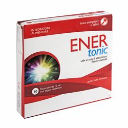 ENERTONIC 10 FLACONCINI