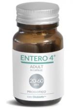 ENTERO 4 ADULT 30 CAPSULE