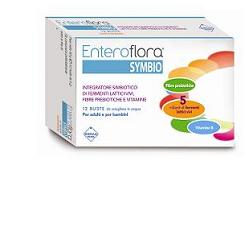 ENTEROFLORA SYMBIO 12BUST