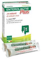 ENTEROLACTIS PLUS 24 MILIARDI 14 BUSTINE