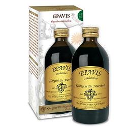 EPAVIS LIQUIDO ANALCOLICO 200 ML