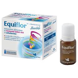 EQUIFLOR 6FLACONCINI 8ML