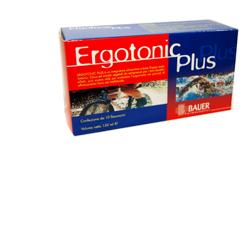 ERGOTONIC PLUS 10FLACONCINI 10ML